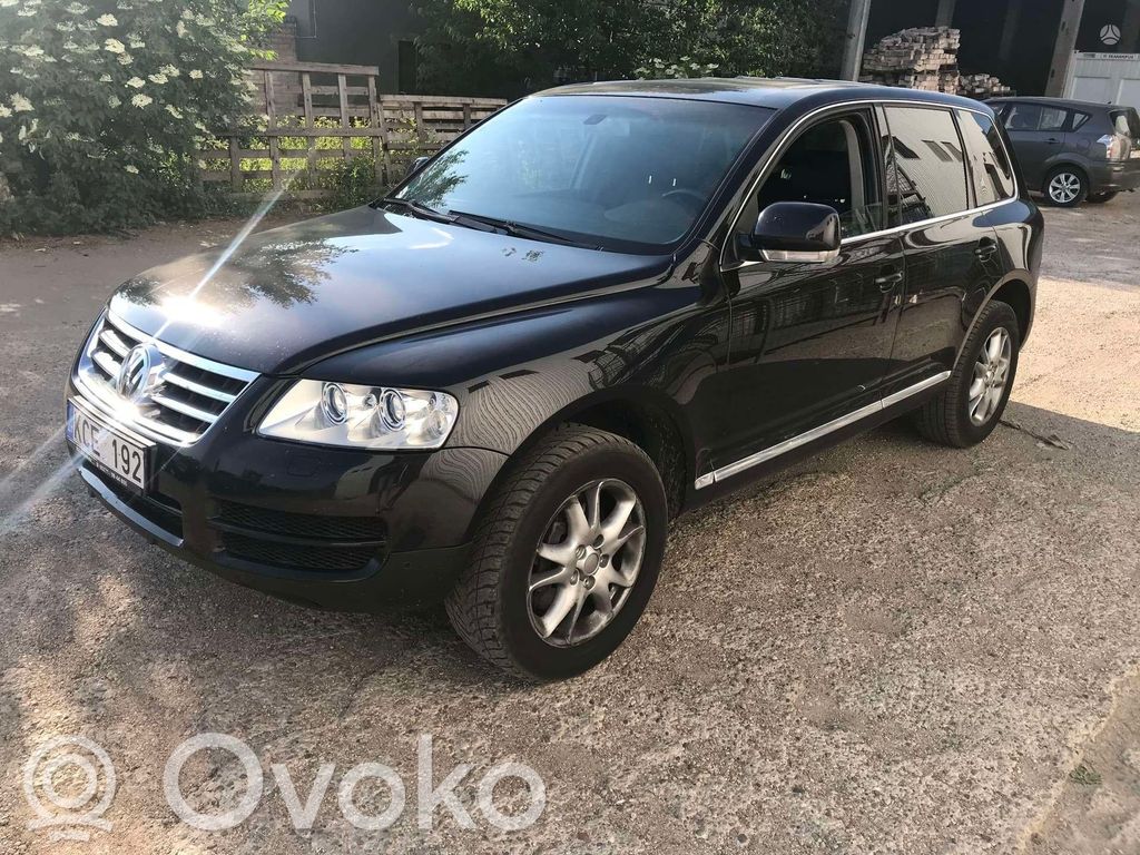 Touareg I Touareg  07Z906262