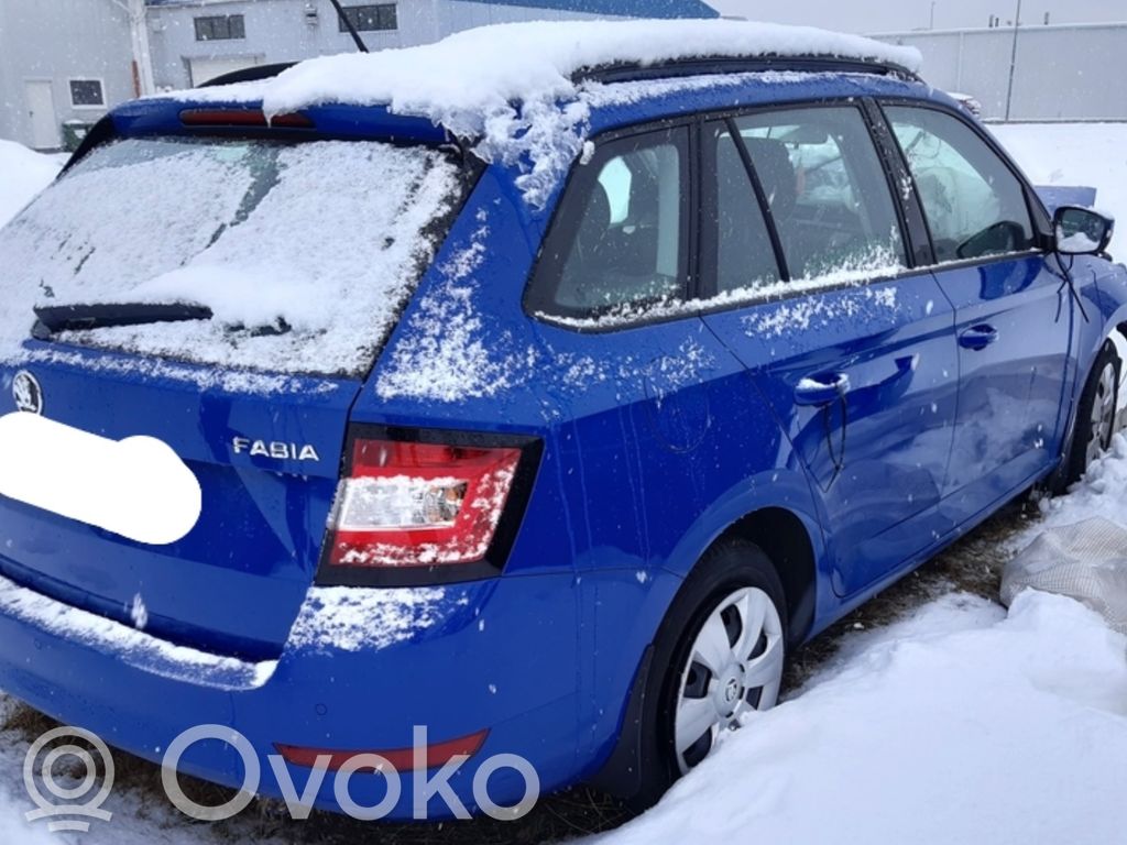 Fabia Mk3 (NJ) Fabia  6V0857504