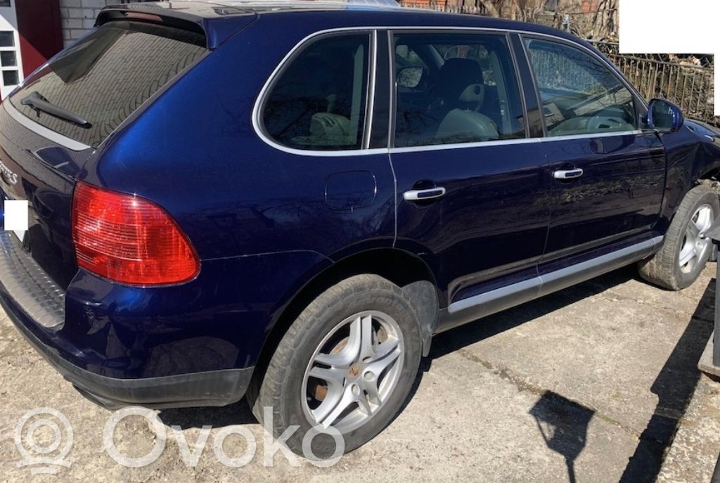 Cayenne (9PA) Cayenne  7L0906262CA