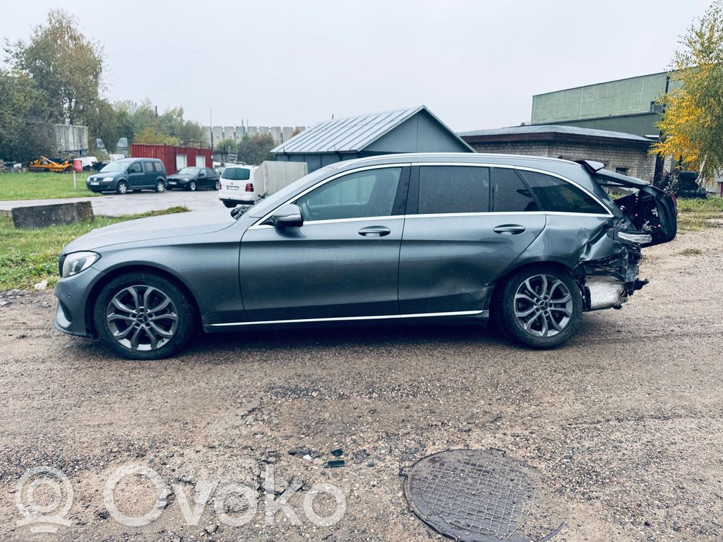 C W205 C-class, AMG (W202, W203, W204, W205, W206)  A0008600800