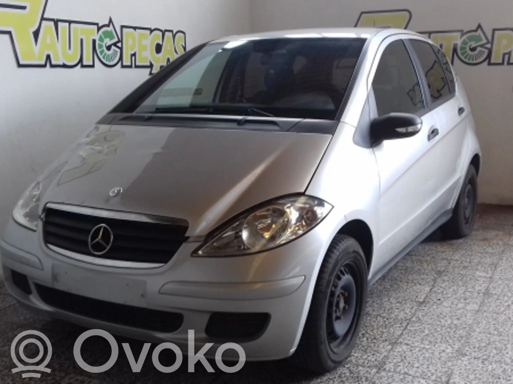 A W169 A-class
