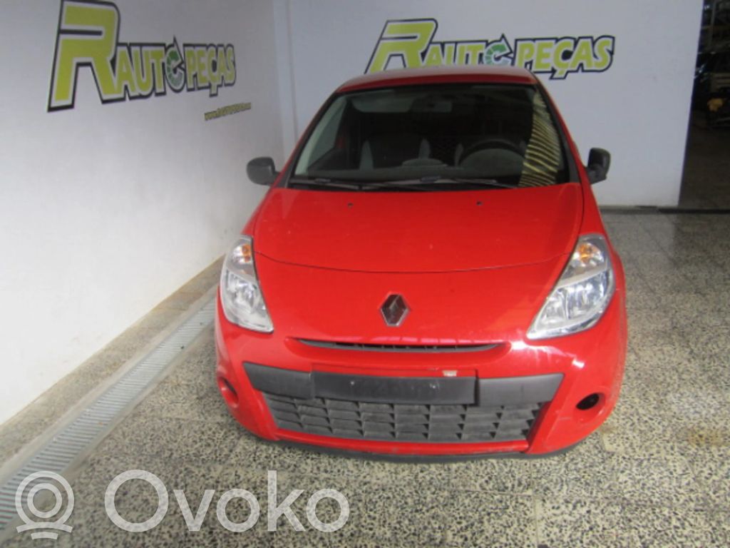 Clio III Clio