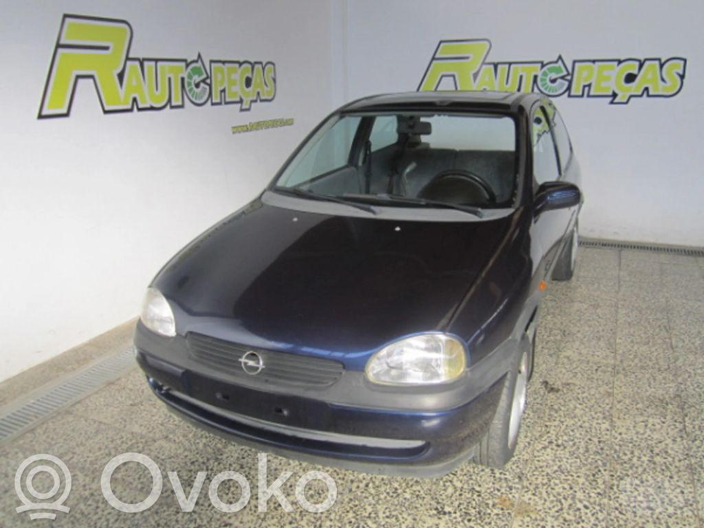 Corsa B Corsa