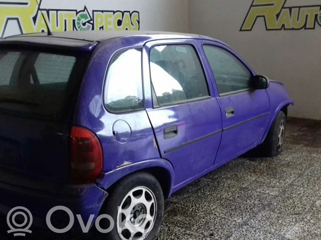 Corsa B Corsa