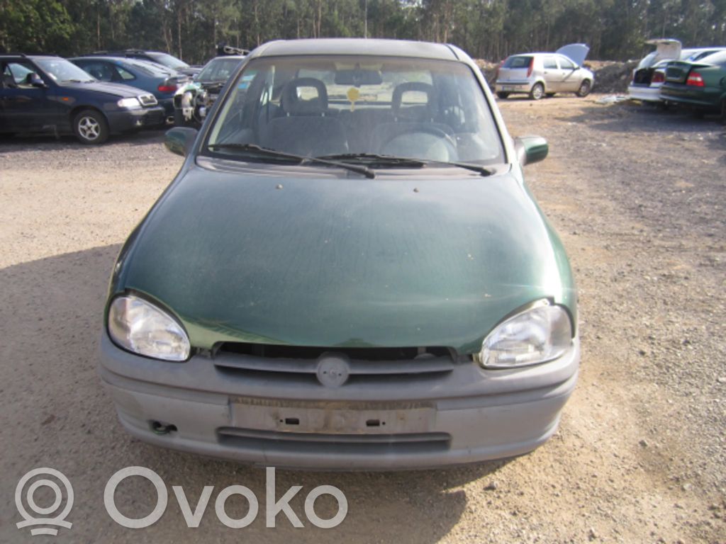 Corsa B Corsa