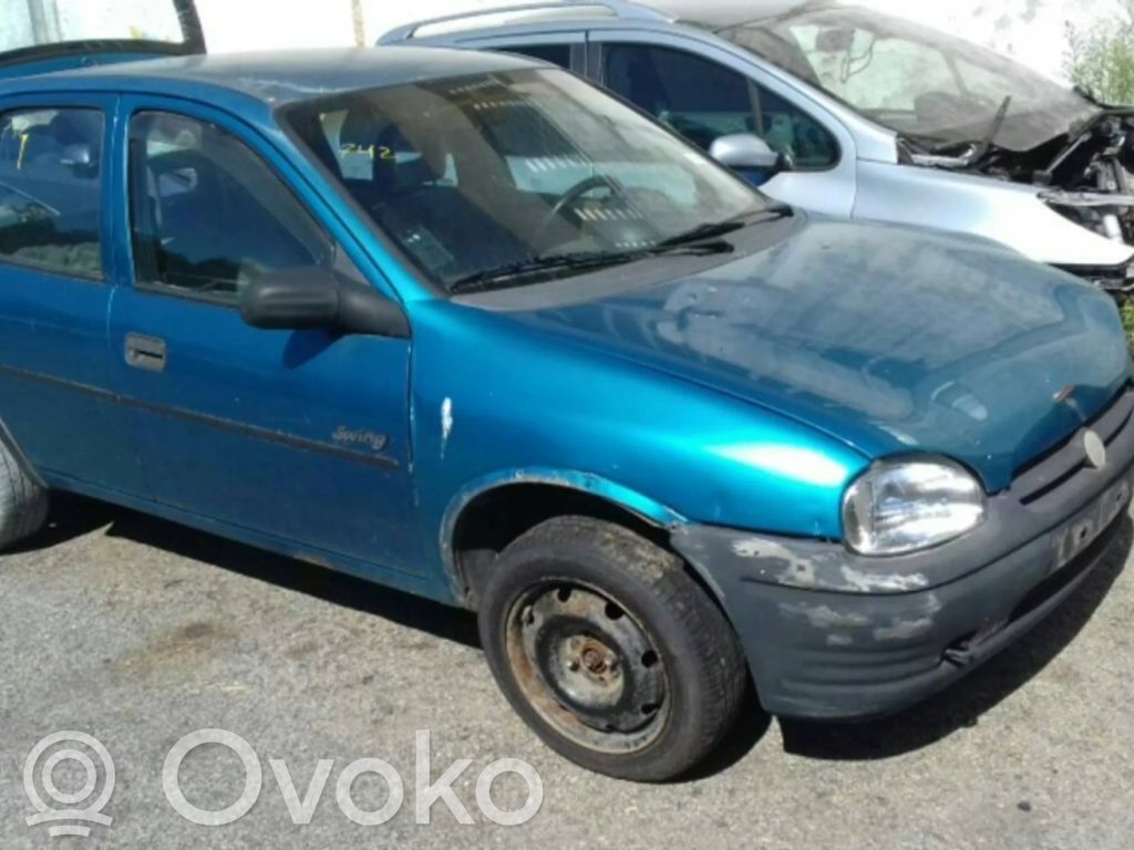 Corsa B Corsa