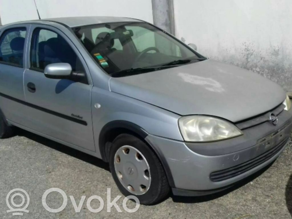 Corsa C Corsa