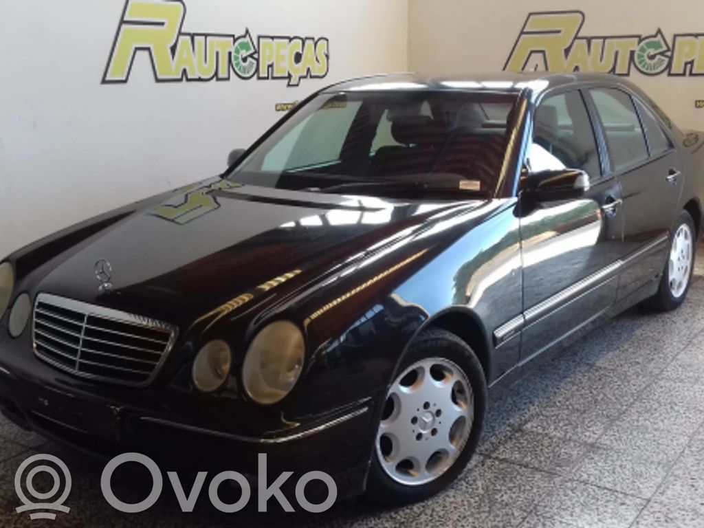 E W210 E-class, AMG (W124, W210, W211, W212, W213, C207, W238)