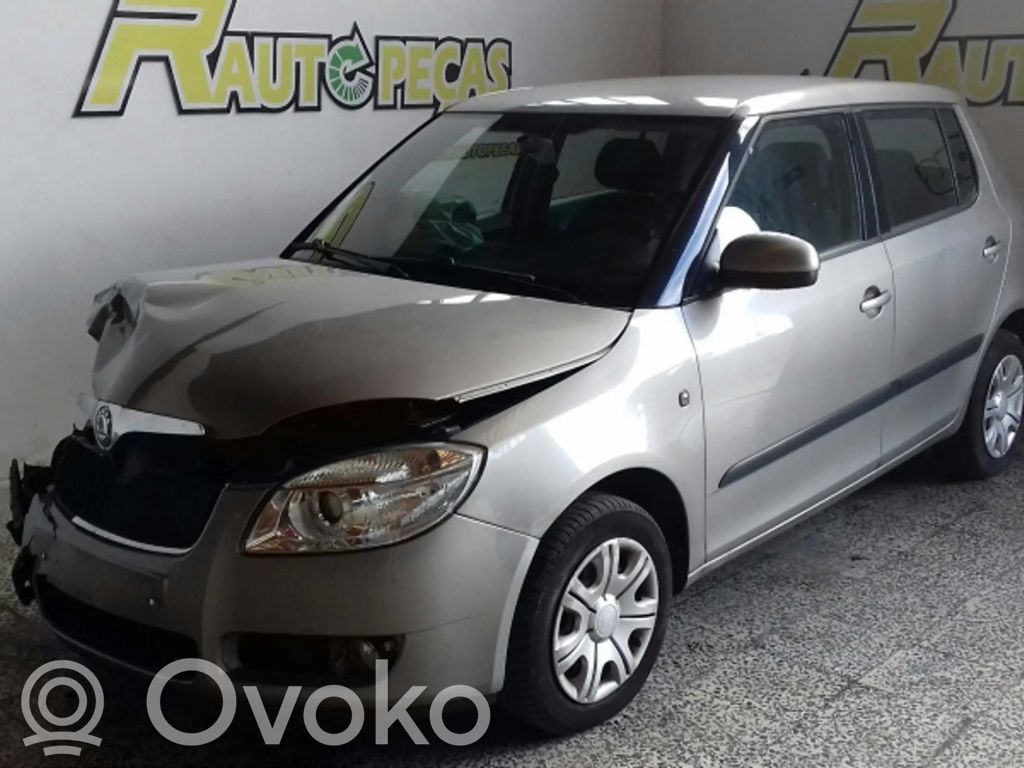 Fabia Mk2 (5J) Fabia