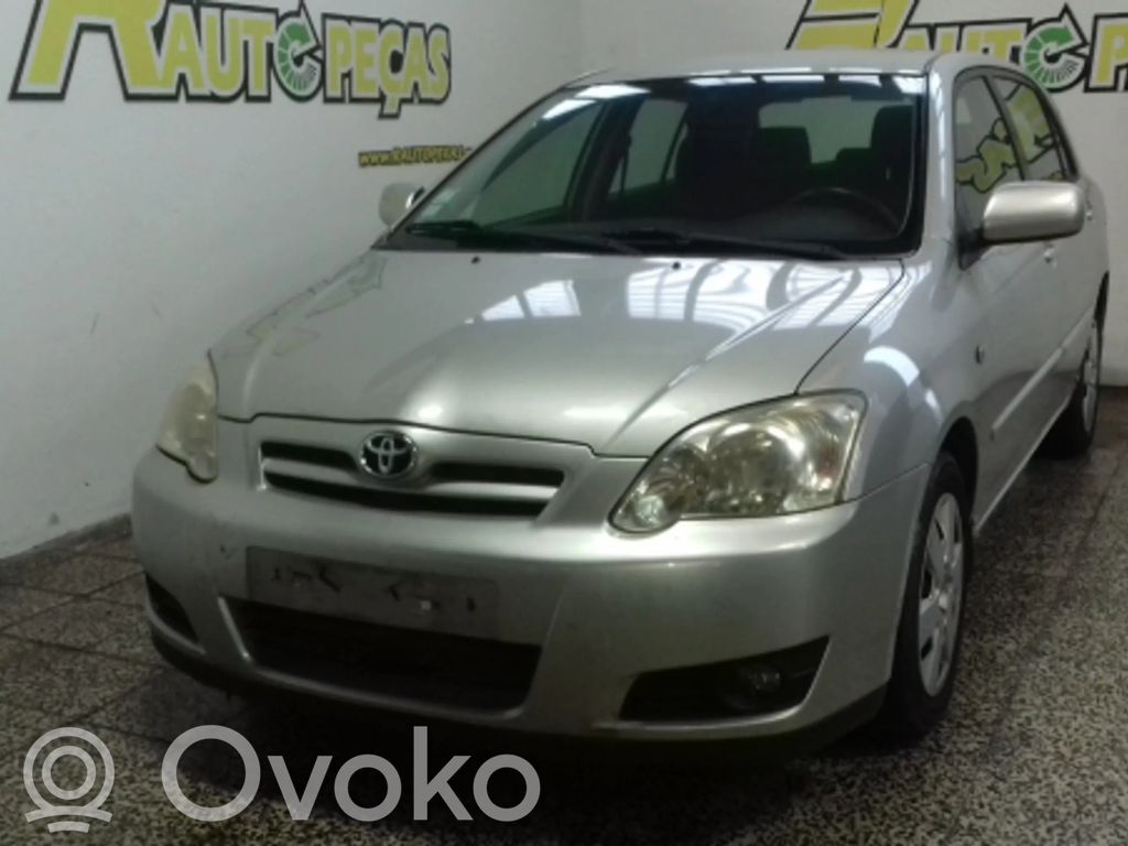 Corolla E120 E130 Corolla