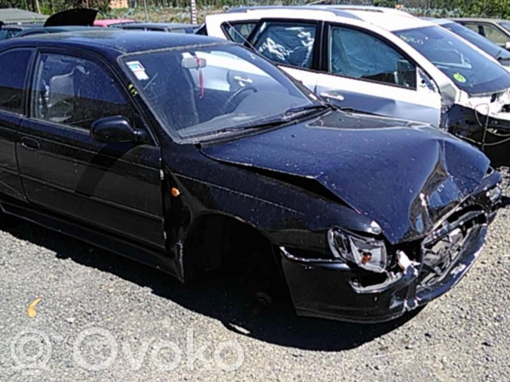 Corolla E100 Corolla