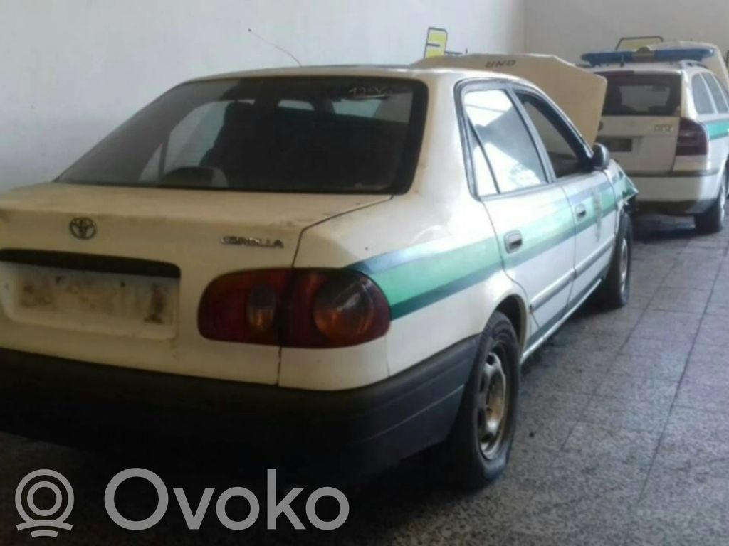 Corolla E110 Corolla