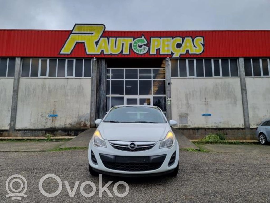 Corsa D Corsa