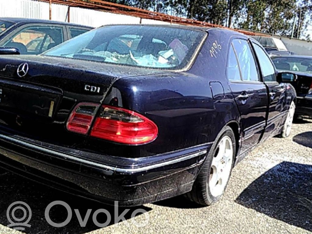 E W210 E-class, AMG (W124, W210, W211, W212, W213, C207, W238)