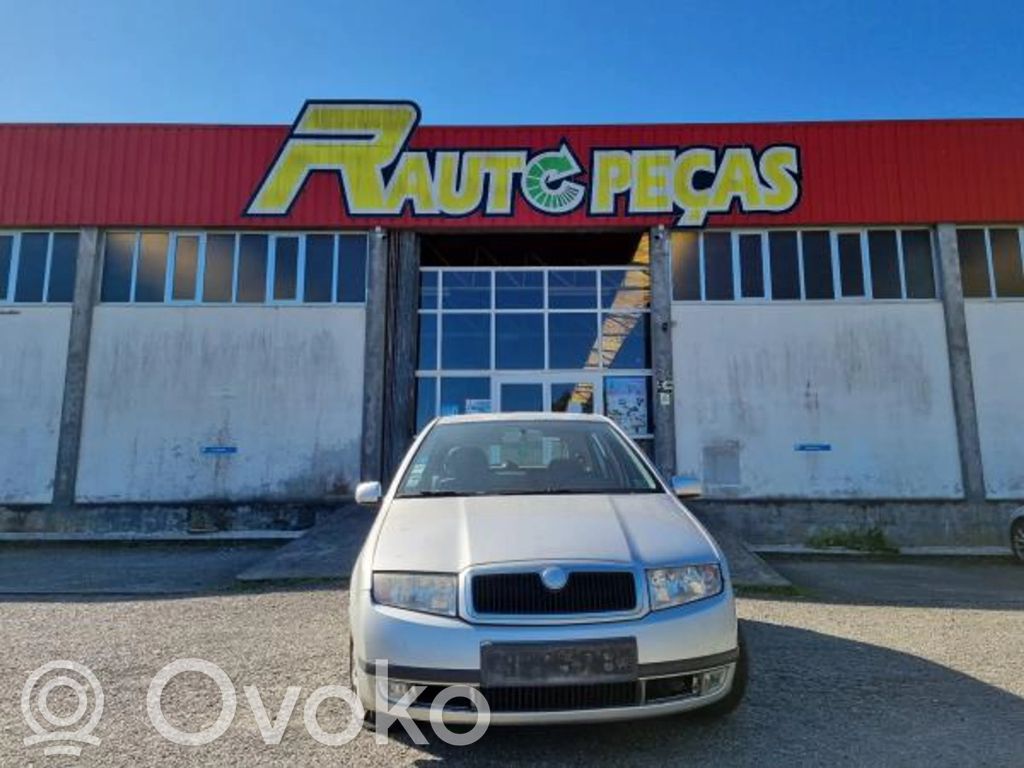 Fabia Mk1 (6Y) Fabia