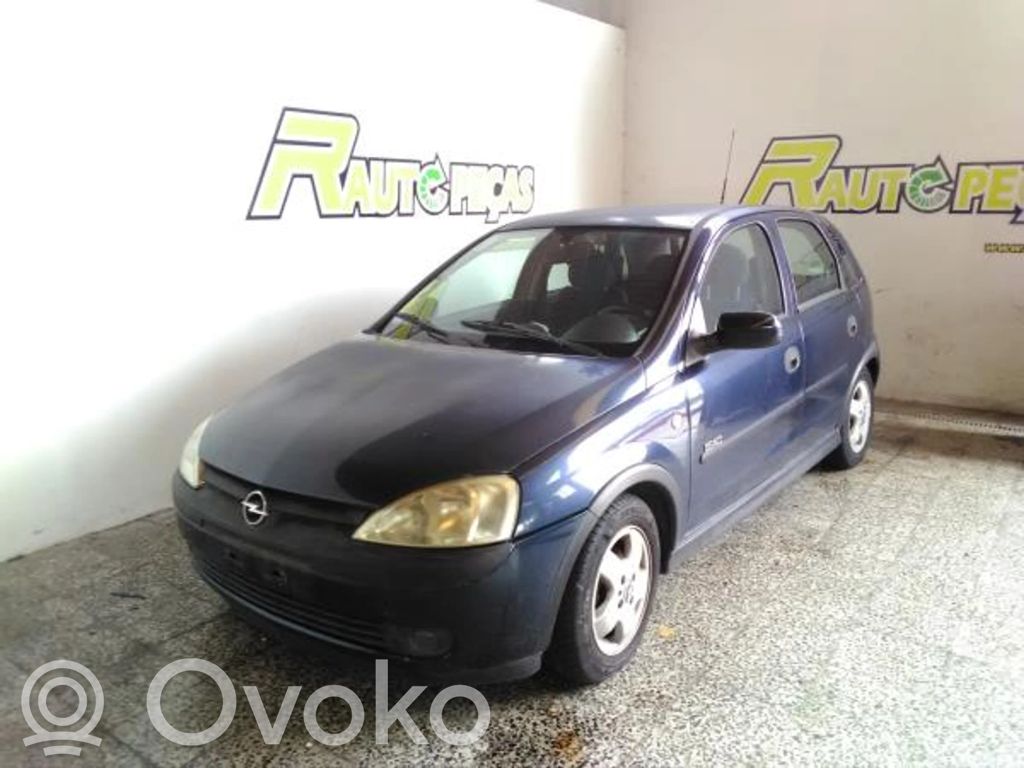 Corsa C Corsa