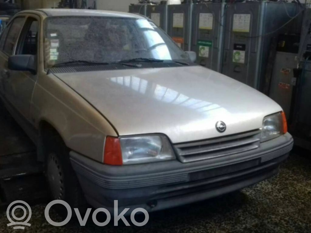 Kadett E Kadett