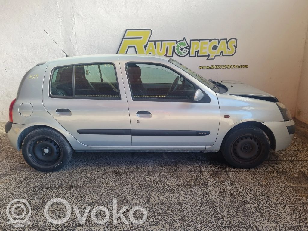 Clio II Clio