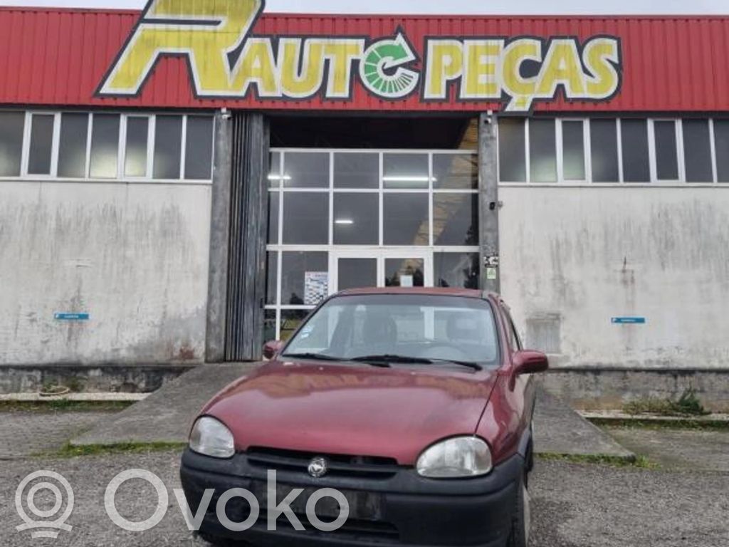 Corsa B Corsa
