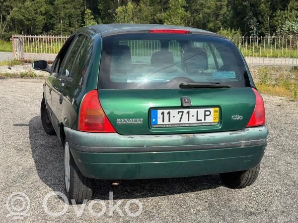 Clio II Clio