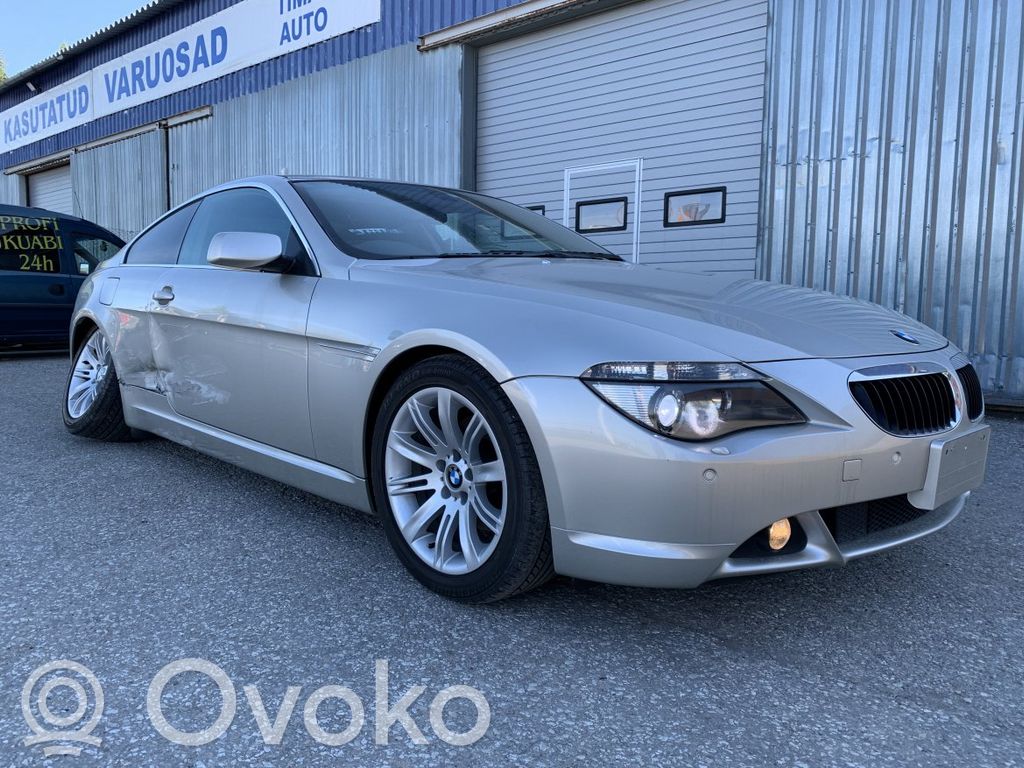 6 E63 E64 Series 6