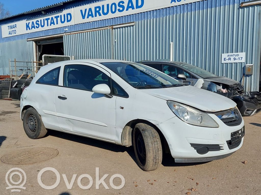 Corsa D Corsa