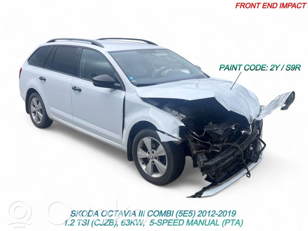 Octavia Mk3 (5E) Octavia  5Q0907530N