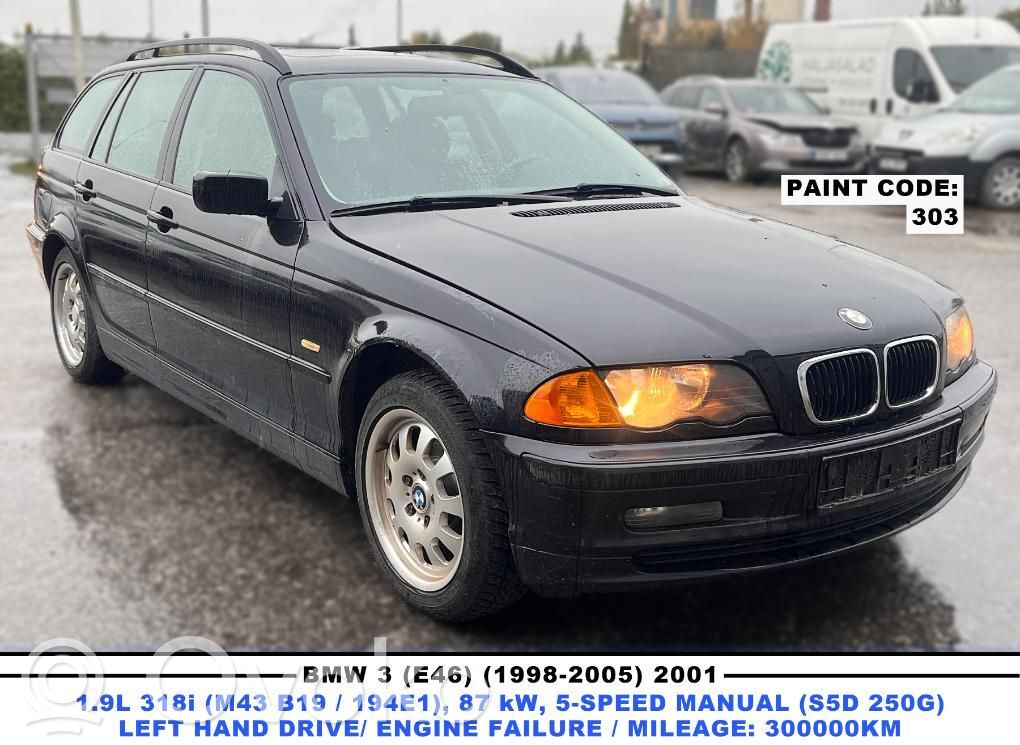 3 E46 Series 3  7034152
