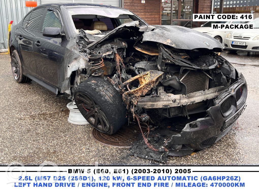 5 E60 E61 Series 5  7060788