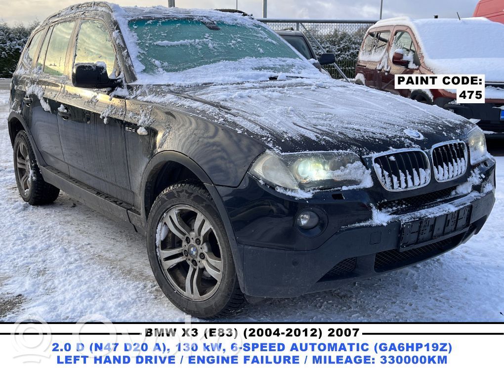 X3 E83 X3  3405921