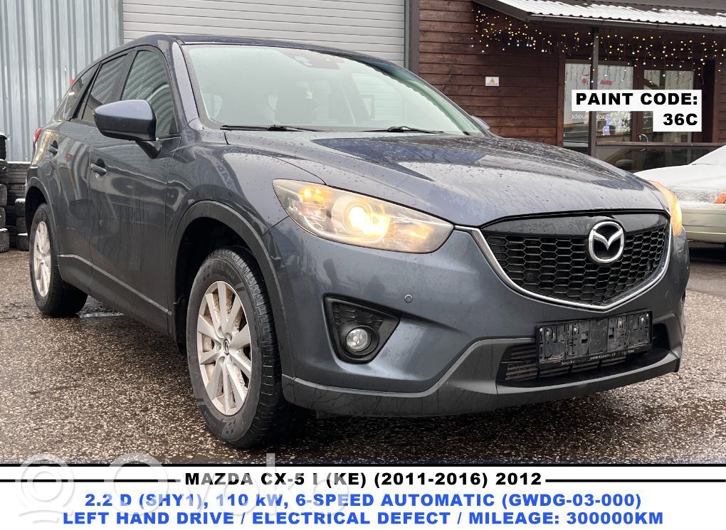 CX-5 CX-5  KD4766350