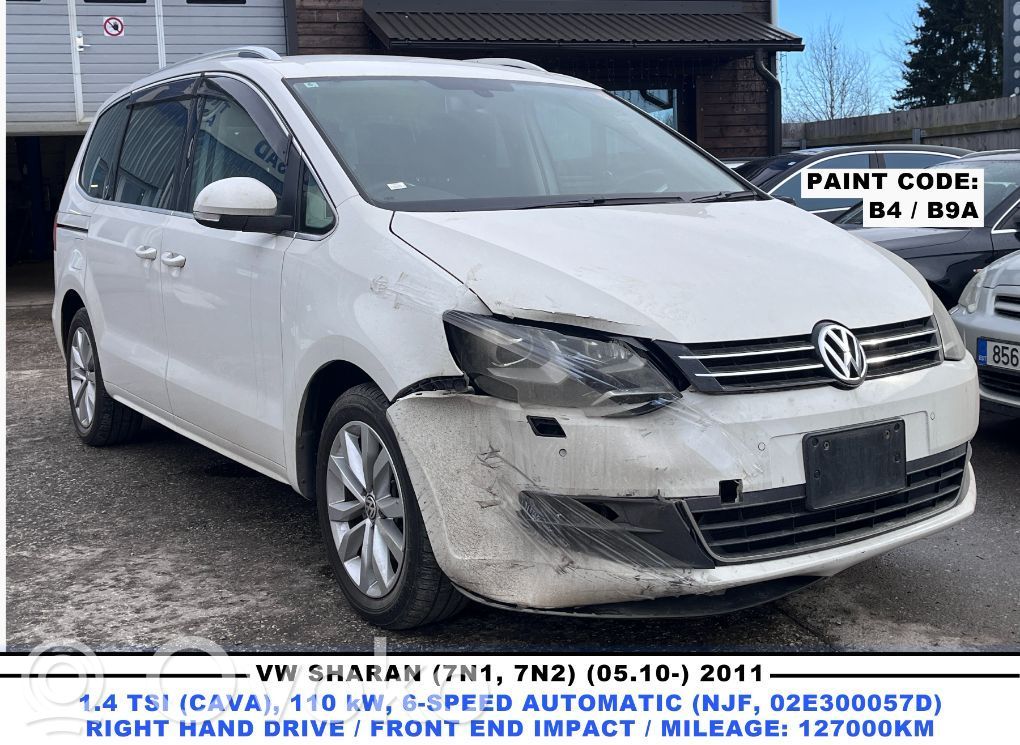 Sharan Sharan  7N0920860D