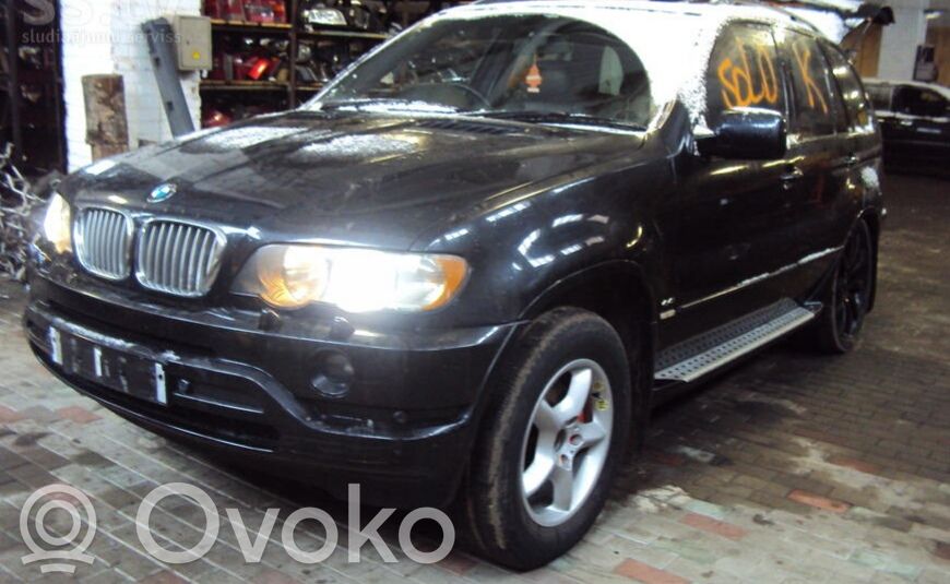 X5 E53 X5  8363668M
