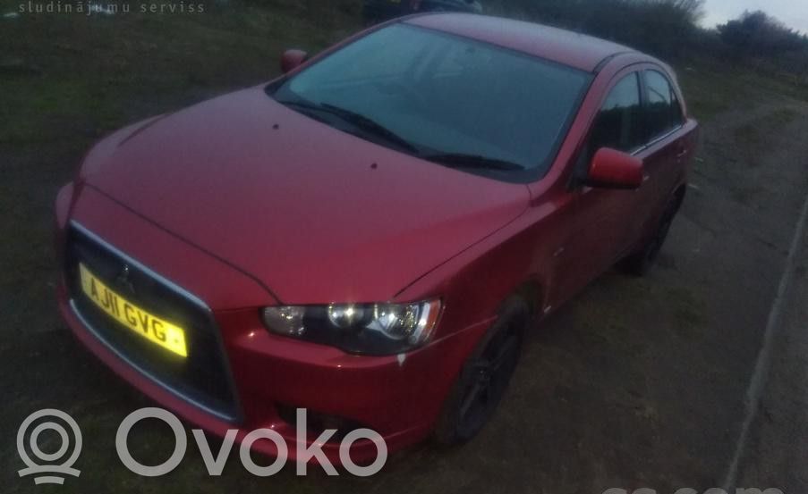 Lancer X Lancer