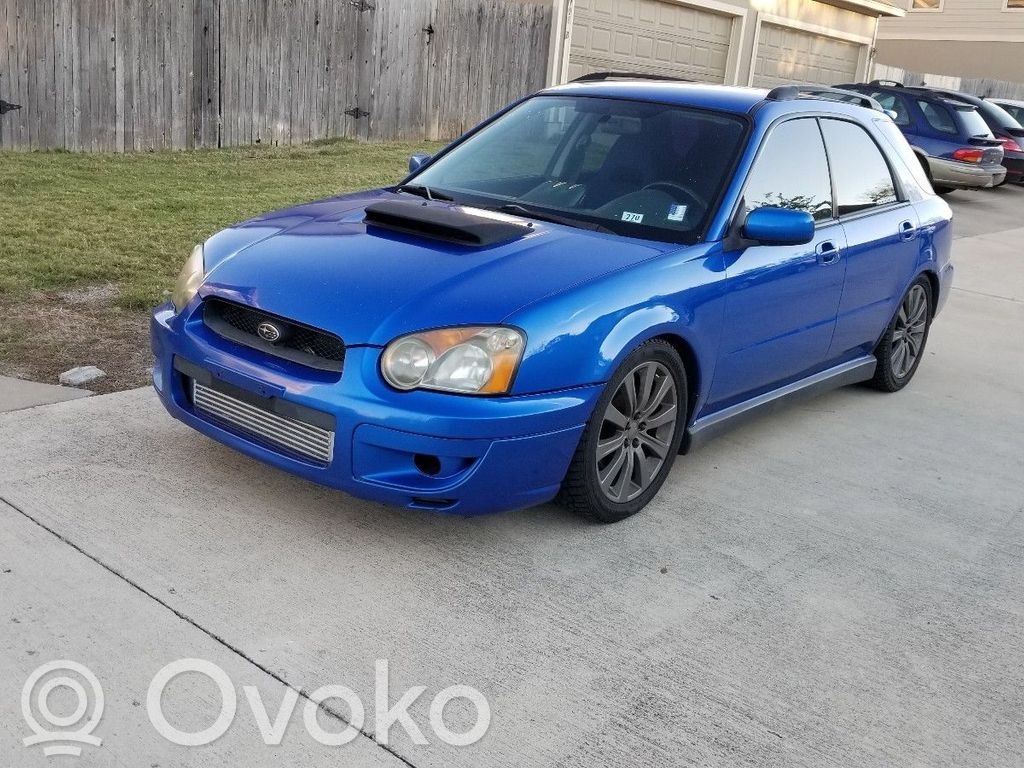 Impreza II Impreza  27534FE180