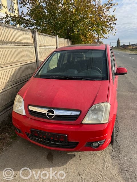 Meriva A Meriva