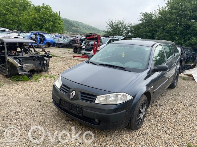 Megane II Megane