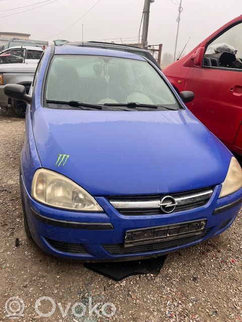 Corsa C Corsa
