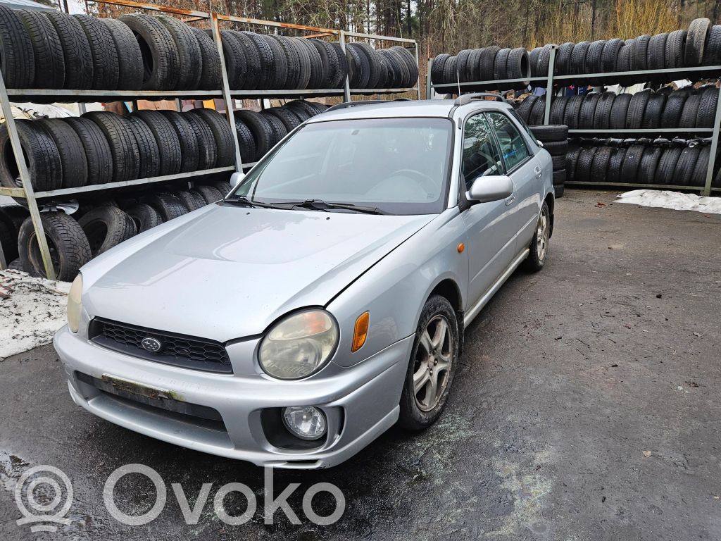 Impreza II Impreza  DC000914