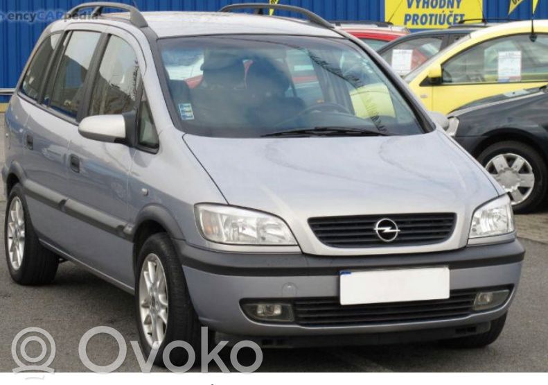 Zafira A Zafira  0265005255