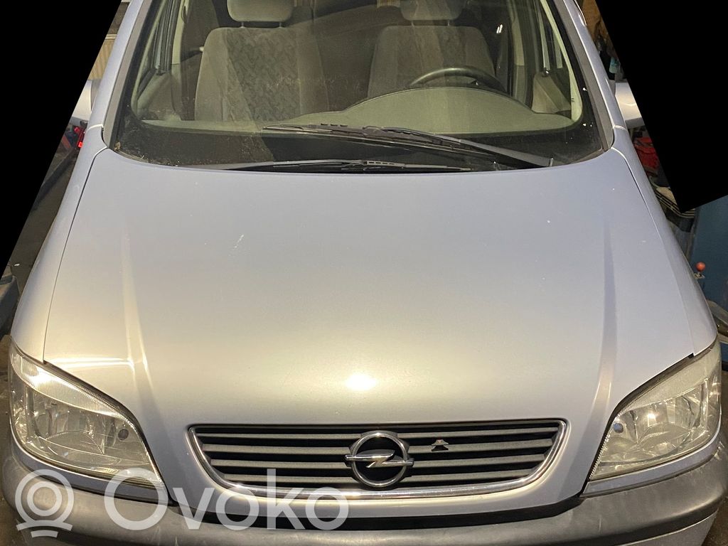 Zafira A Zafira