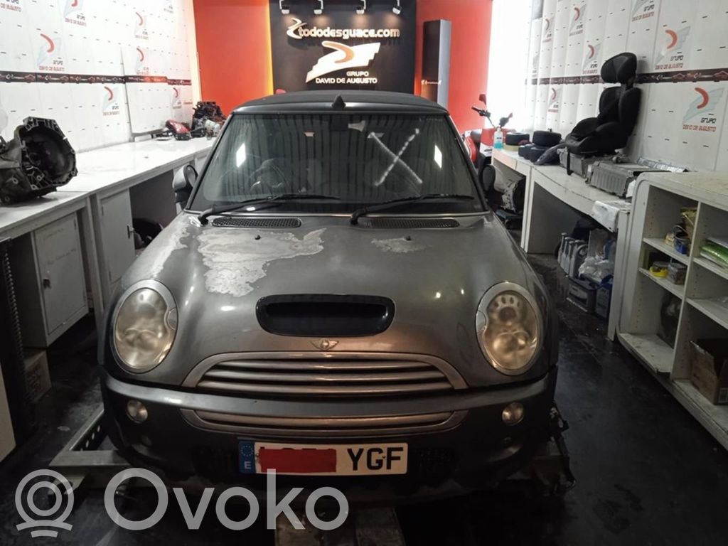 One - Cooper Cabrio R52 One/Cooper Cabrio R52  REFNODISP