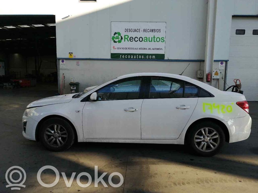 Cruze Cruze  13286903