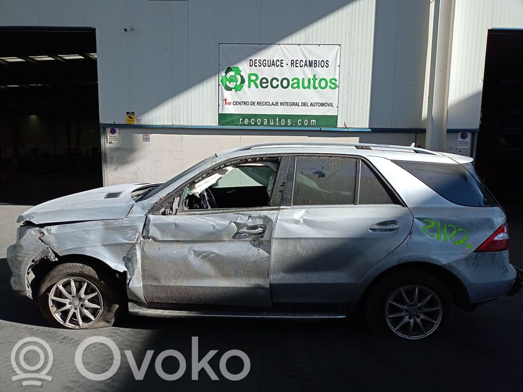 ML W166 ML-class, AMG (W163, W164, W166)  A0081533428