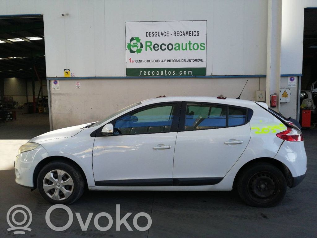 Megane III Megane  K9KF830