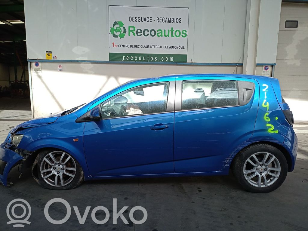 Aveo Aveo  96830991