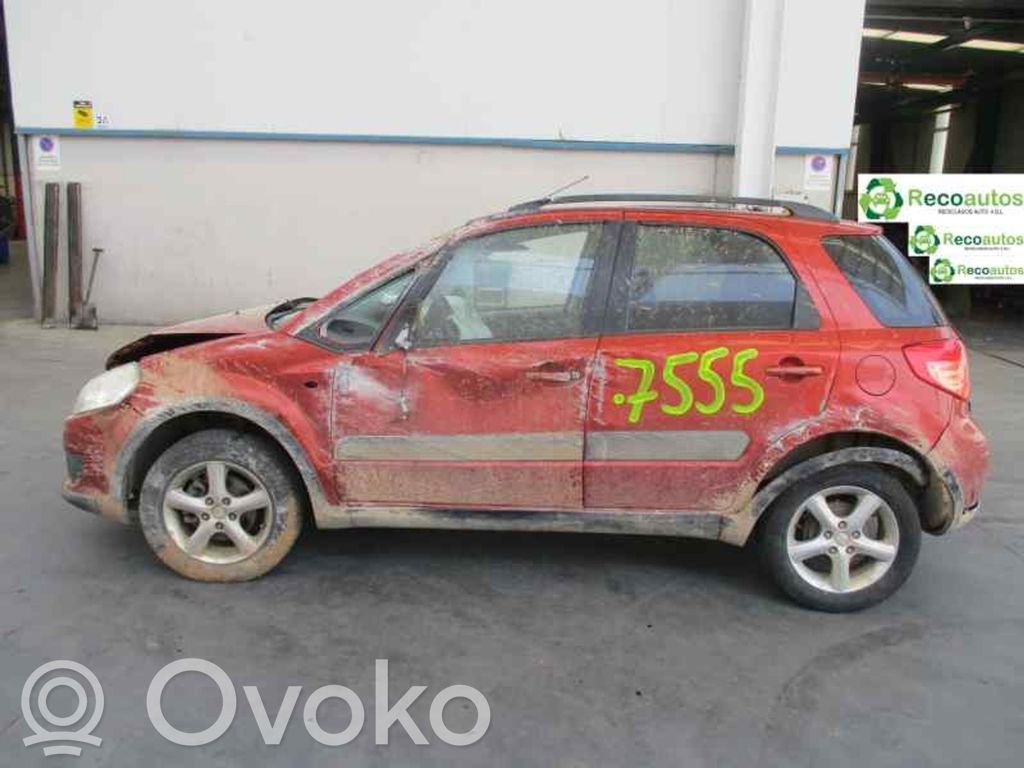 SX4 SX4 S-Cross