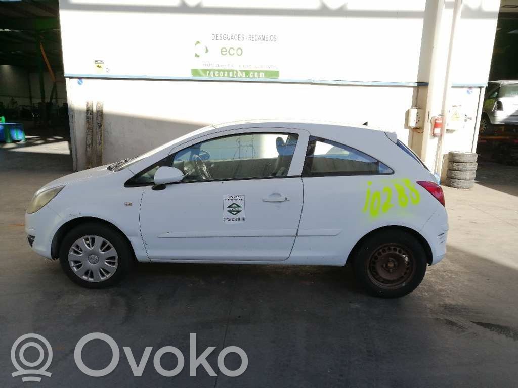 Corsa D Corsa
