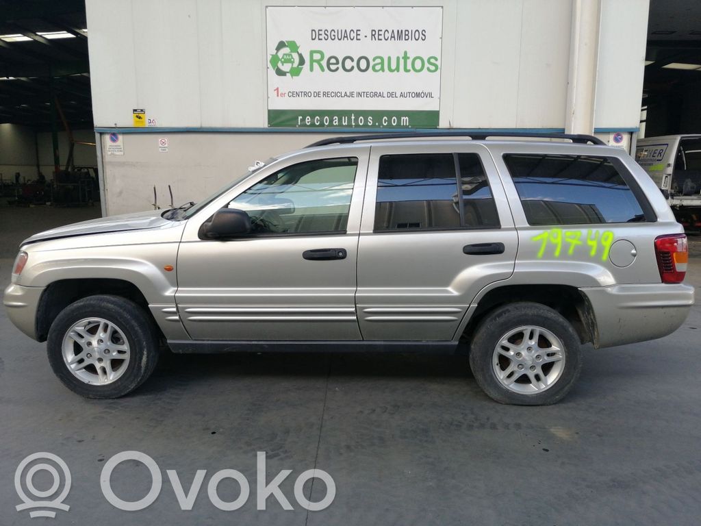 Grand Cherokee (WJ) Grand Cherokee  A6120700587