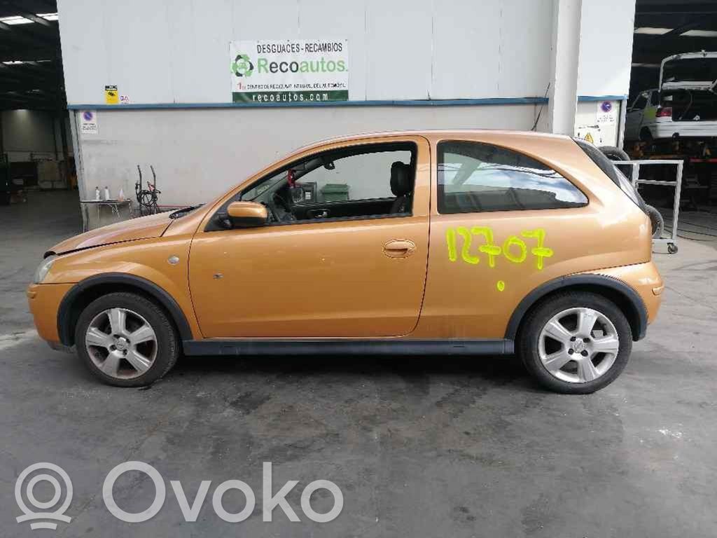 Corsa C Corsa